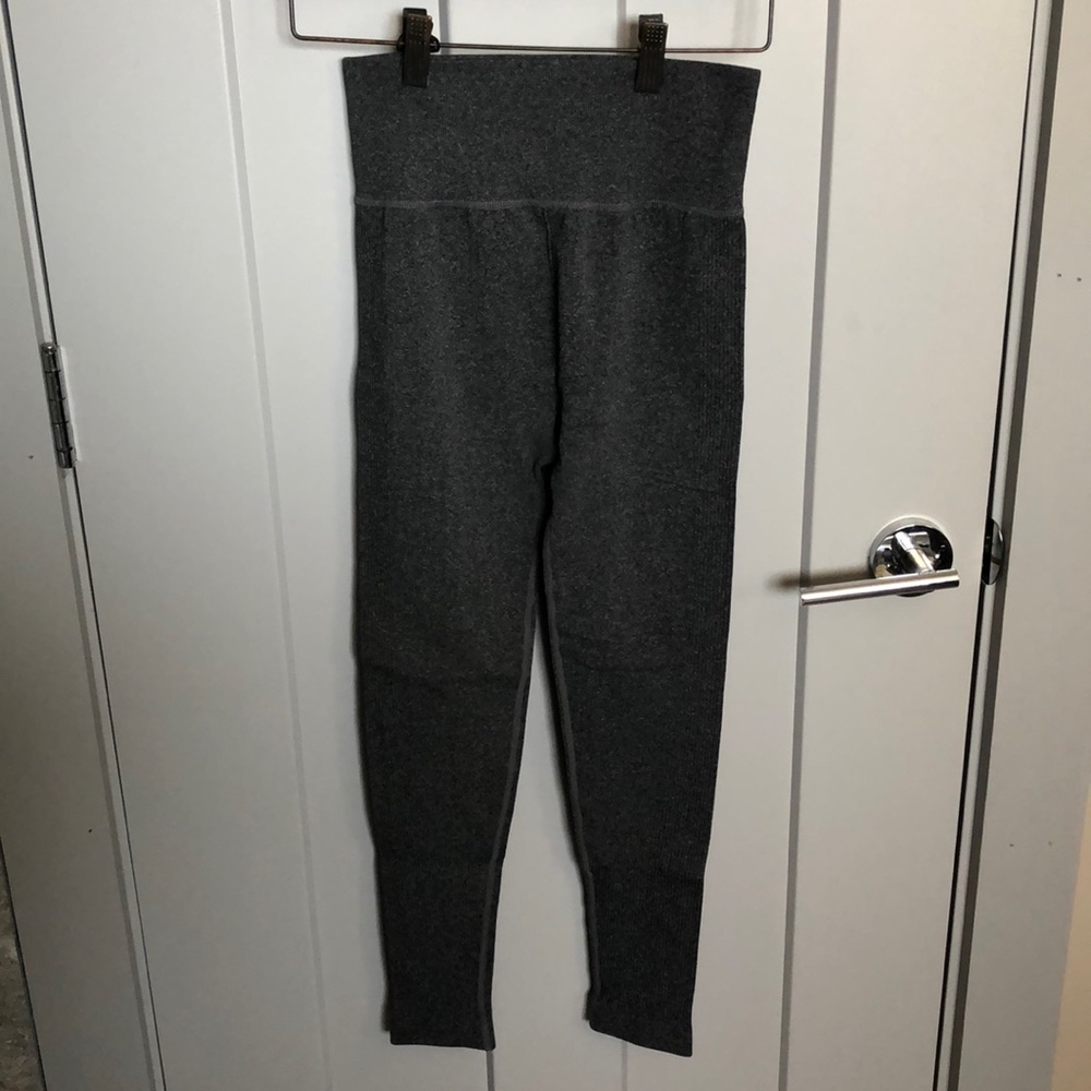 Witness Fitness Heather Gray Legging